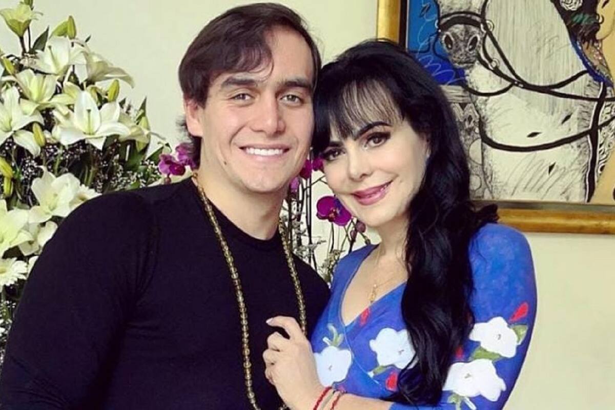 Maribel Guardia sube foto con su hijo; aseguran que parece su hermano