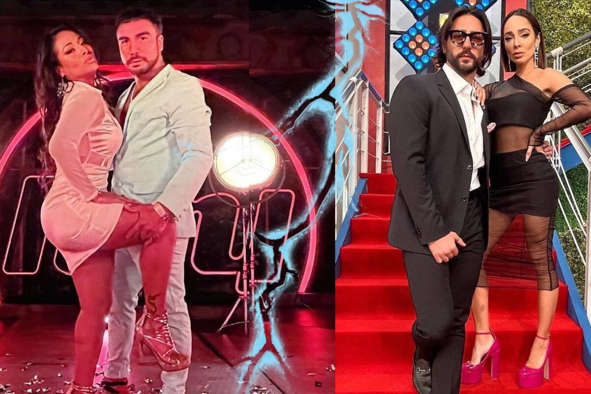 Toñita complotea en contra de Manelyk y fans de la influencer la defienden: "LEBEH4"