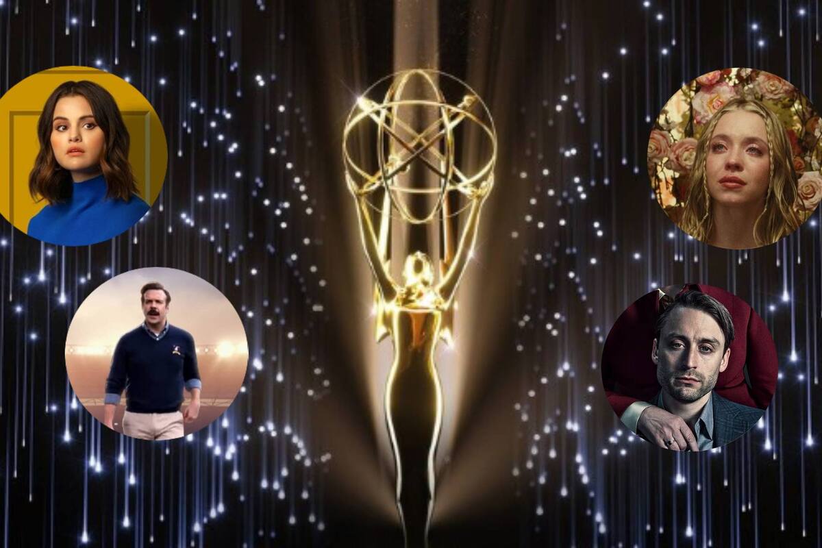 Tenemos la lista de nominados a los premios Emmy 2022