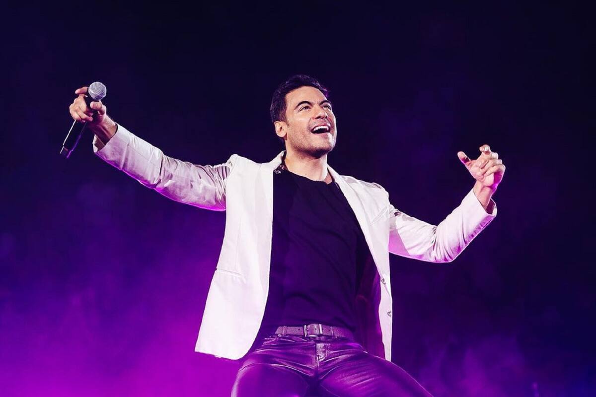 Carlos Rivera rechazó millonaria oferta para conducir "La Academia 20 años"