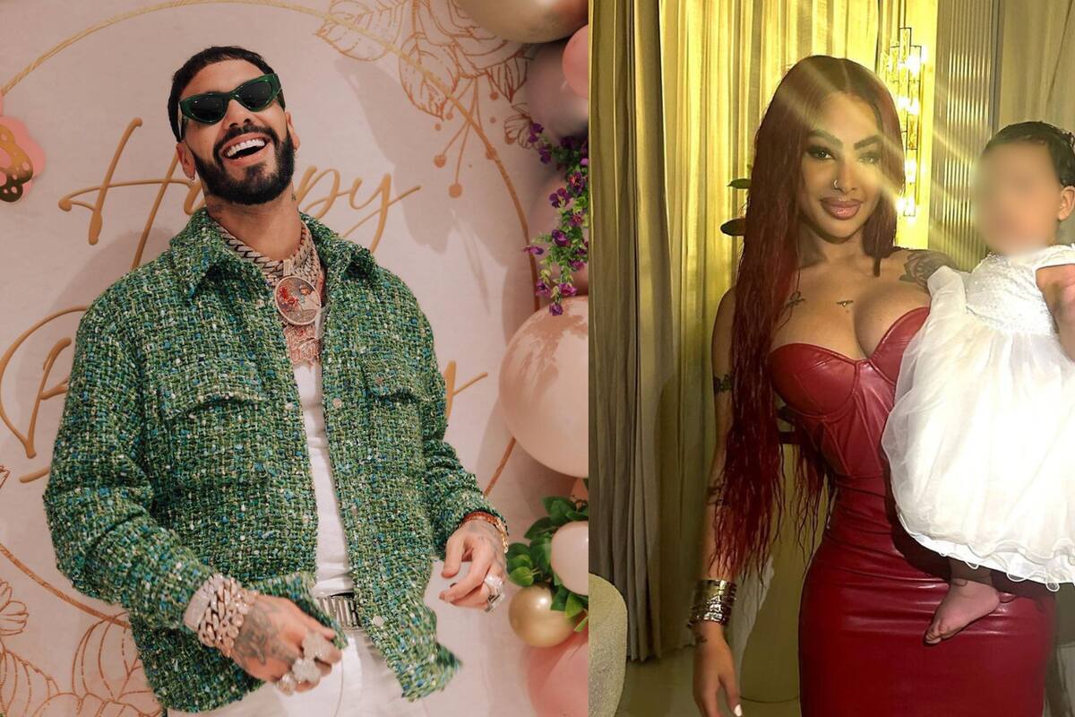 Yailin La Más Viral enfurece con quienes aseguran que Anuel AA cuidaría mejor a su hija