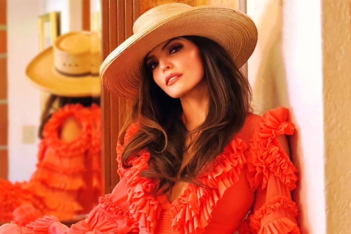 Ana Bárbara se confiesa ante la prensa sobre la crisis familiar que atraviesa