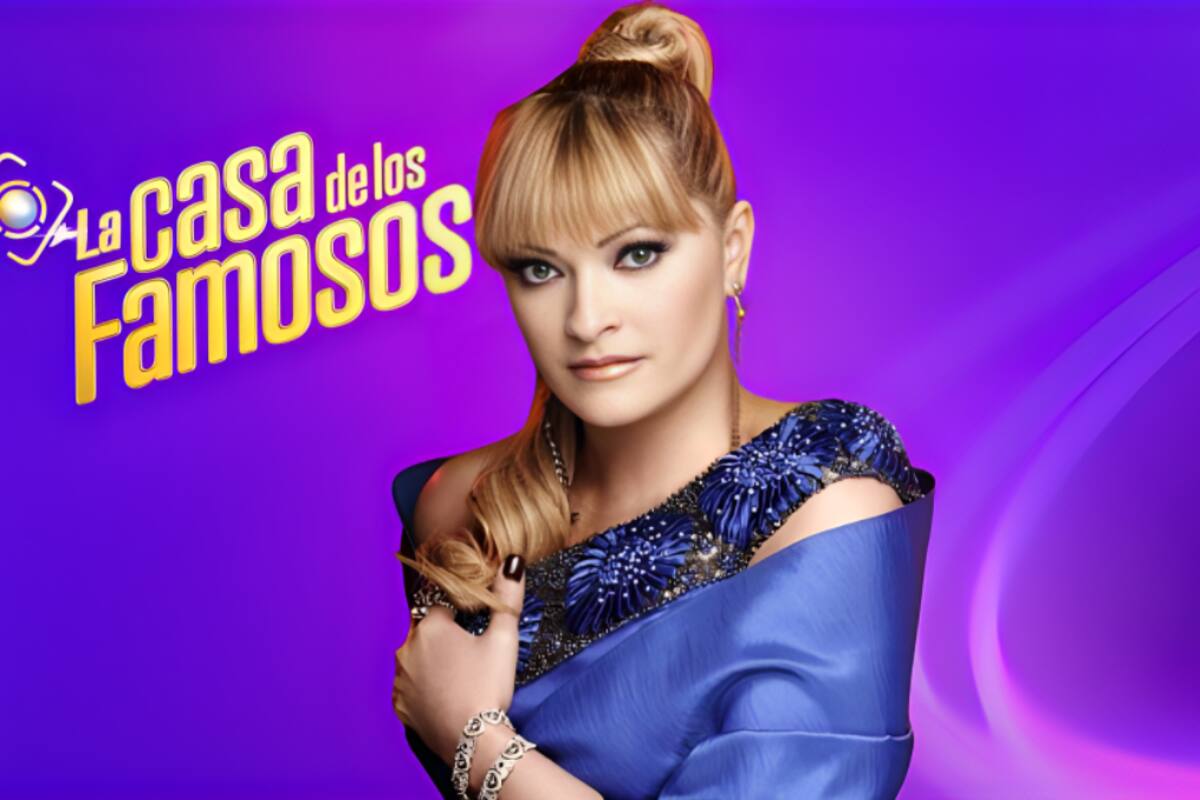 ¿Rocío Banquells estará en 'La Casa de los Famosos 4'? ¡Esto es lo que se sabe!