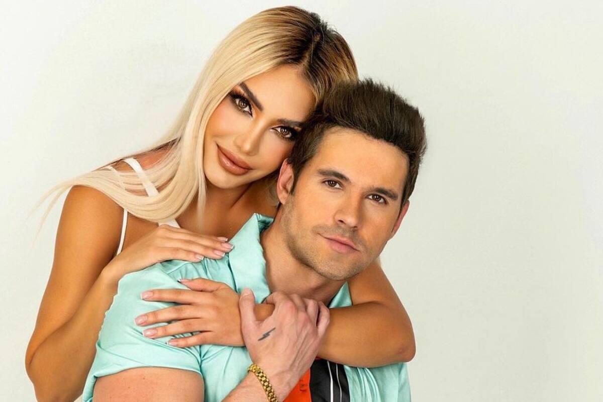 Eleazar Gómez se rehúsa a hablar de Danna Paola pero asegura que planea “ser diferente” en su nueva relación