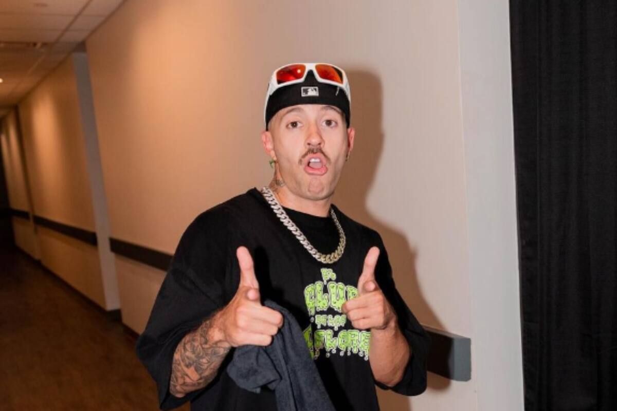 Feid responde a los ataques de Anuel AA