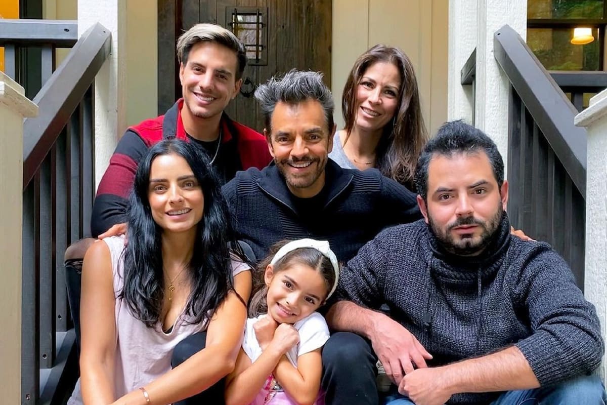 Eugenio Derbez revela la fecha de estreno de la segunda temporada de su reality "De Viaje con los Derbez"