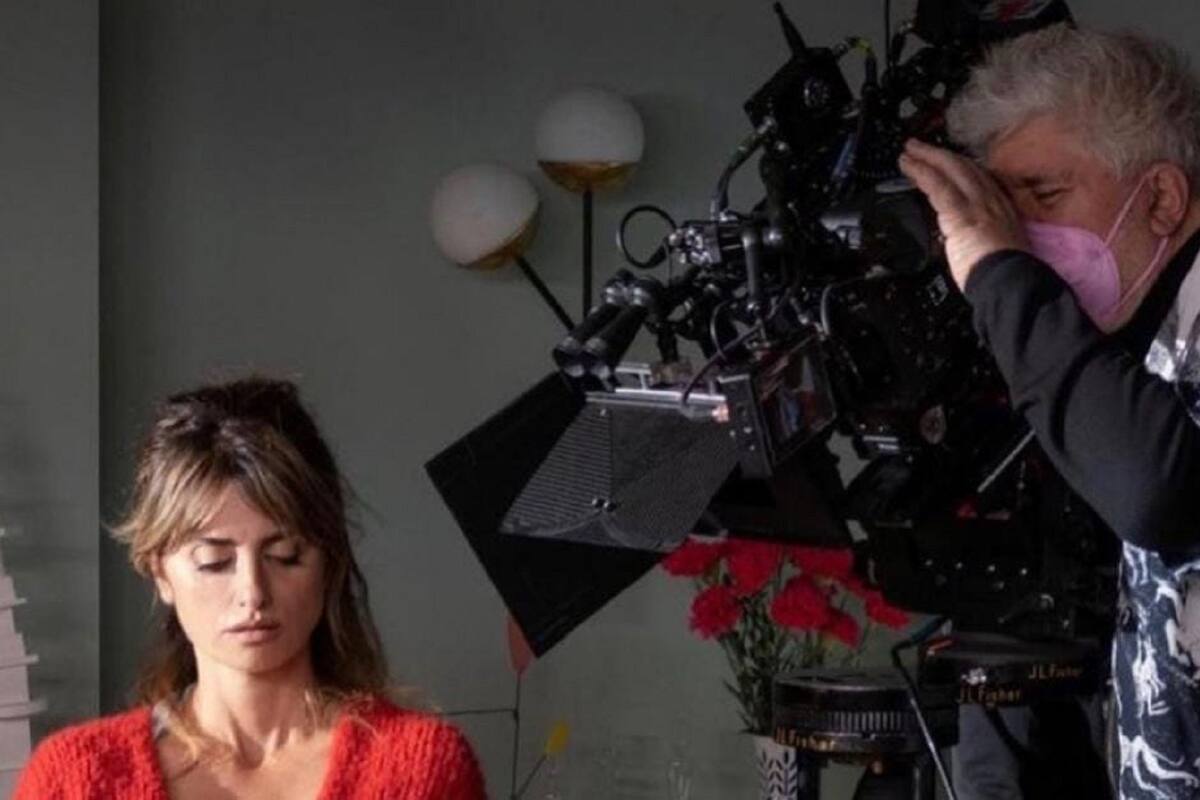 “Madres paralelas”, la nueva película de Pedro Almodóvar ya tiene fecha de estreno