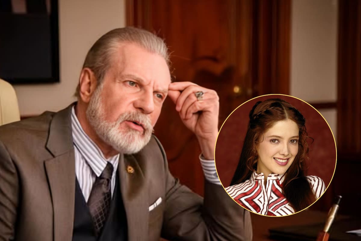 Renombrado actor y colega de Adela Noriega revela que su alejamiento fue por “sus hijos”