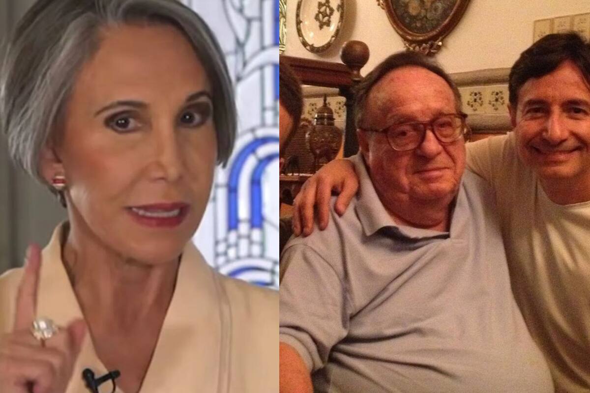 Hijo de Chespirito prefiere no hablar de Florinda Meza por cuestiones legales