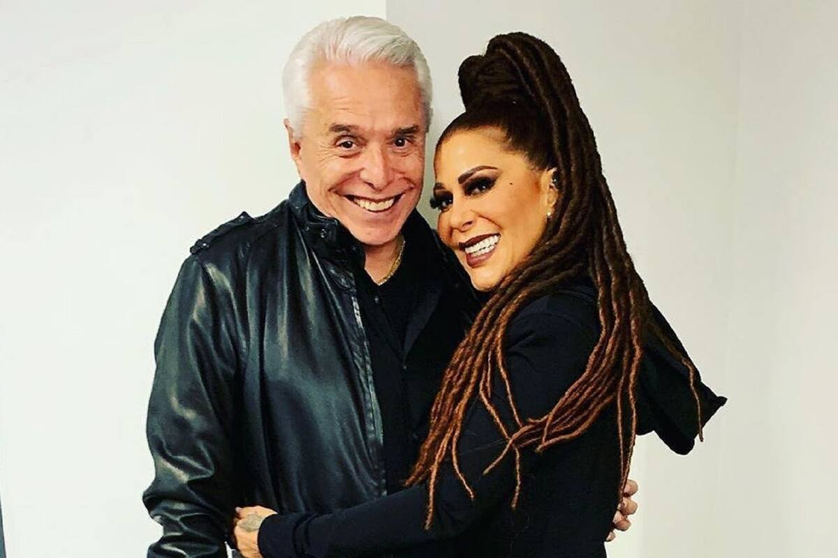 "Lo que Frida Sofía necesita es una ayuda psiquiátrica: Enrique Guzmán