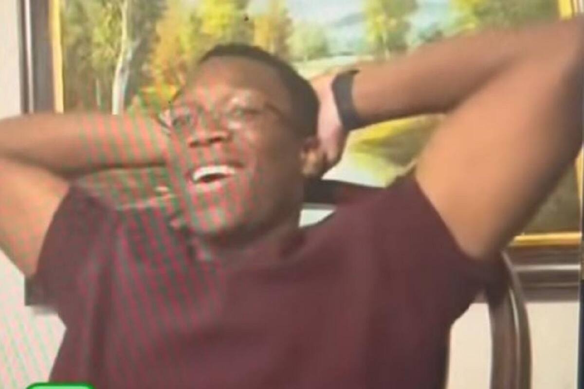 Joven se vuelve viral en TikTok por su reacción al ser aceptado en Harvard