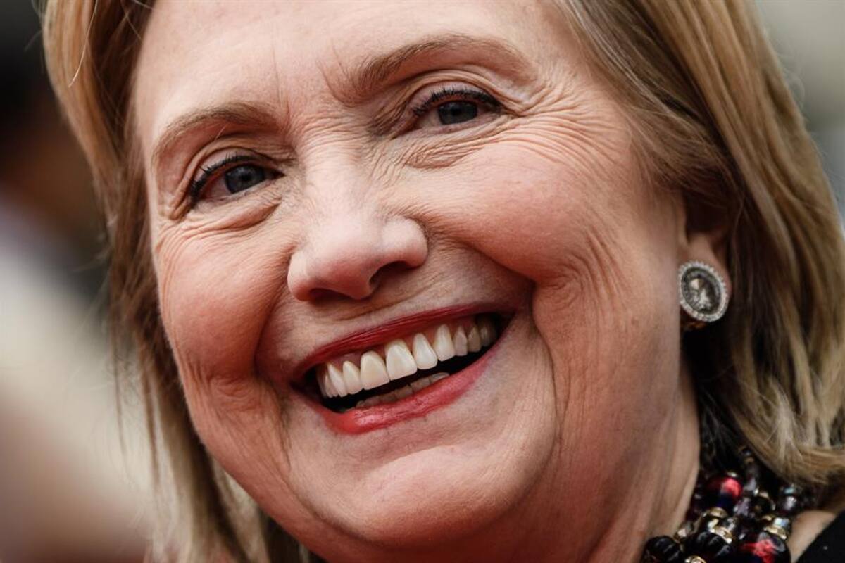 Hillary Clinton lanza un podcast donde hablará de fé, liderazgo y comida