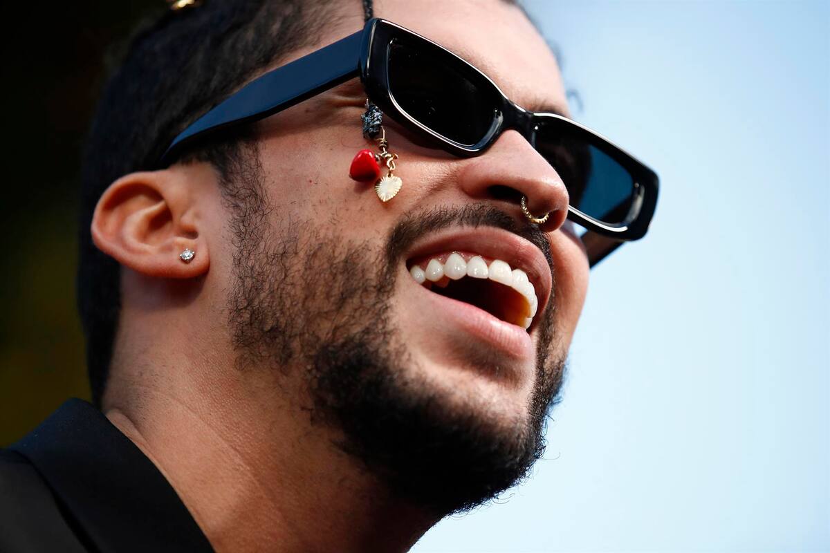 Bad Bunny anuncia su regreso a los escenarios con "Most Wanted Tour"