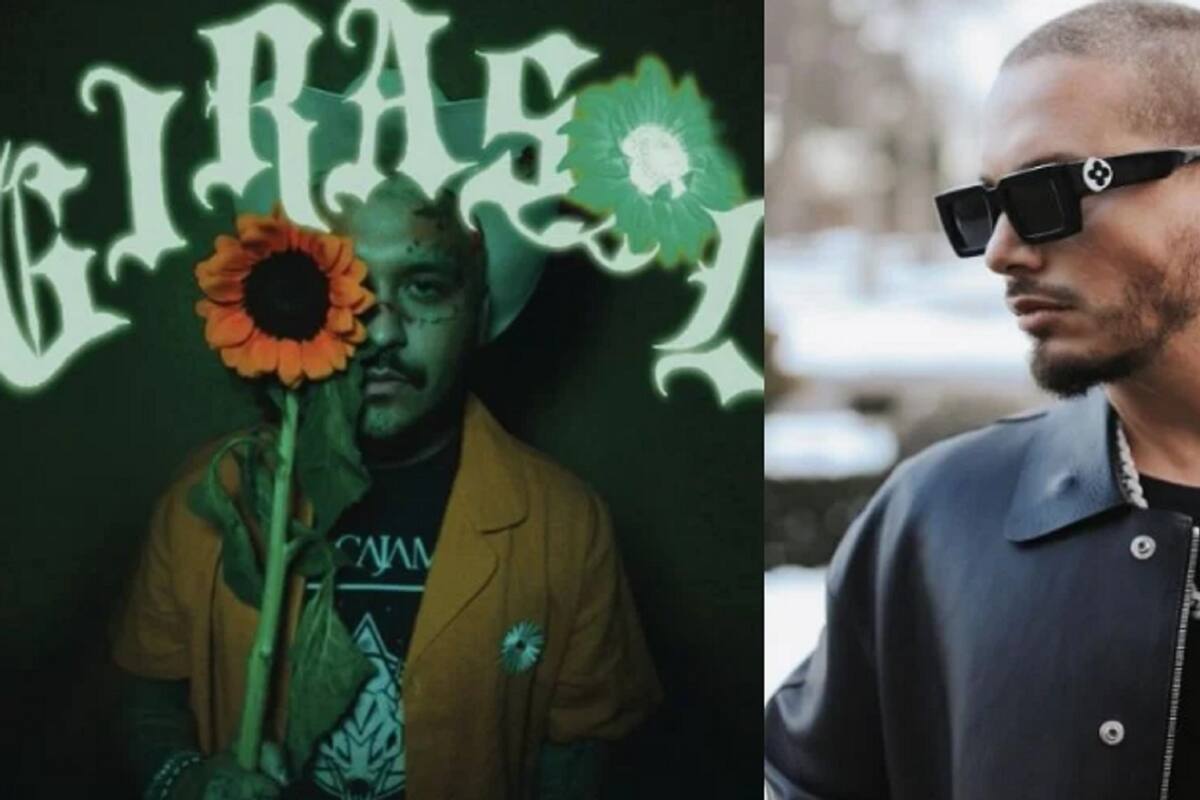 "Es un caballero": J Balvin se disculpa públicamente con Christian Nodal