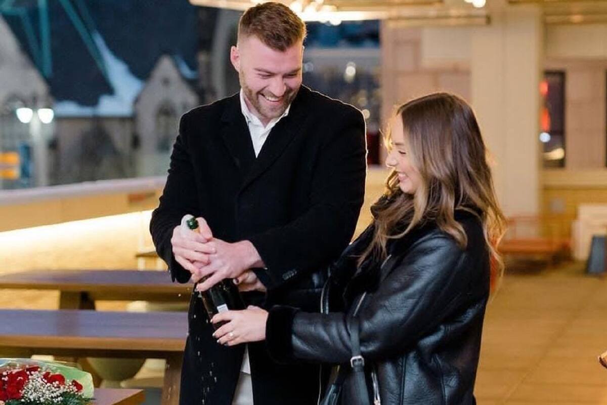 Hailie Jade, hija de Eminem, se compromete con su novio, Evan McClintock