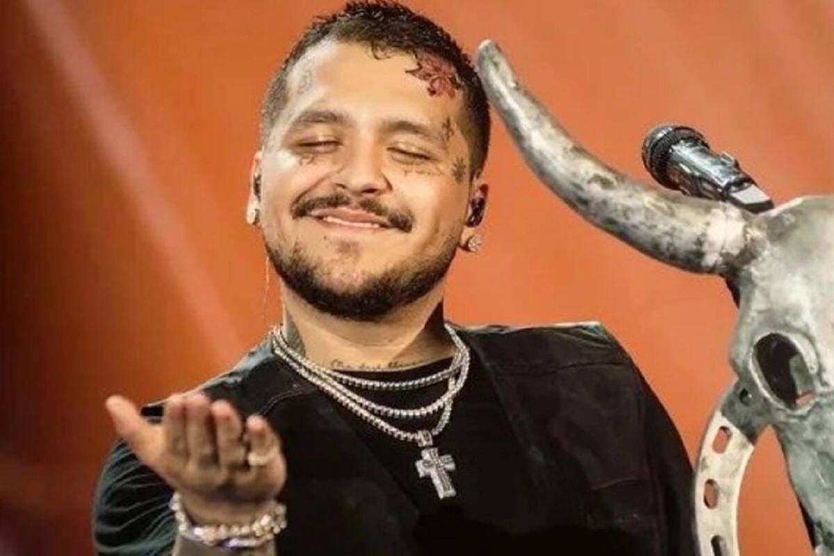 Estos son algunos de los costosos regalos que le hizo Christian Nodal a Belinda