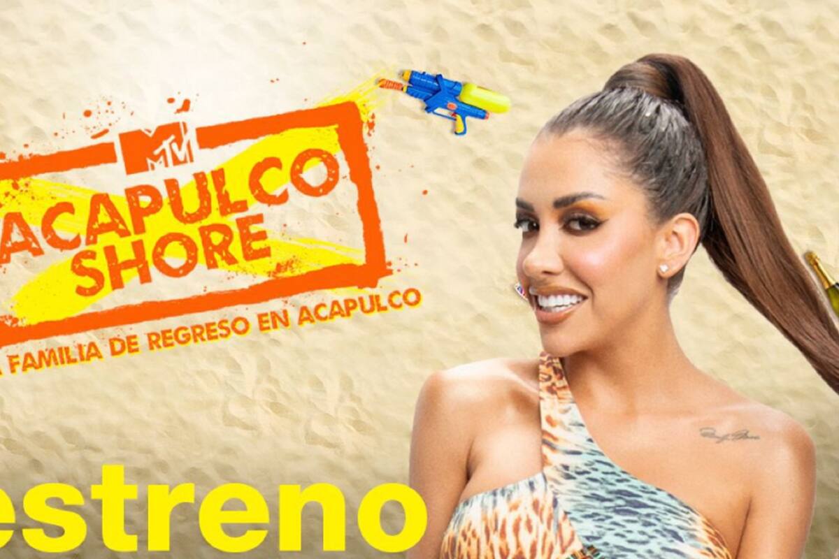 Jacky, la "doble" de Mane, y Jaylin Castellanos, la chica trans, se roban las miradas en estreno de "Acapulco Shore 8"