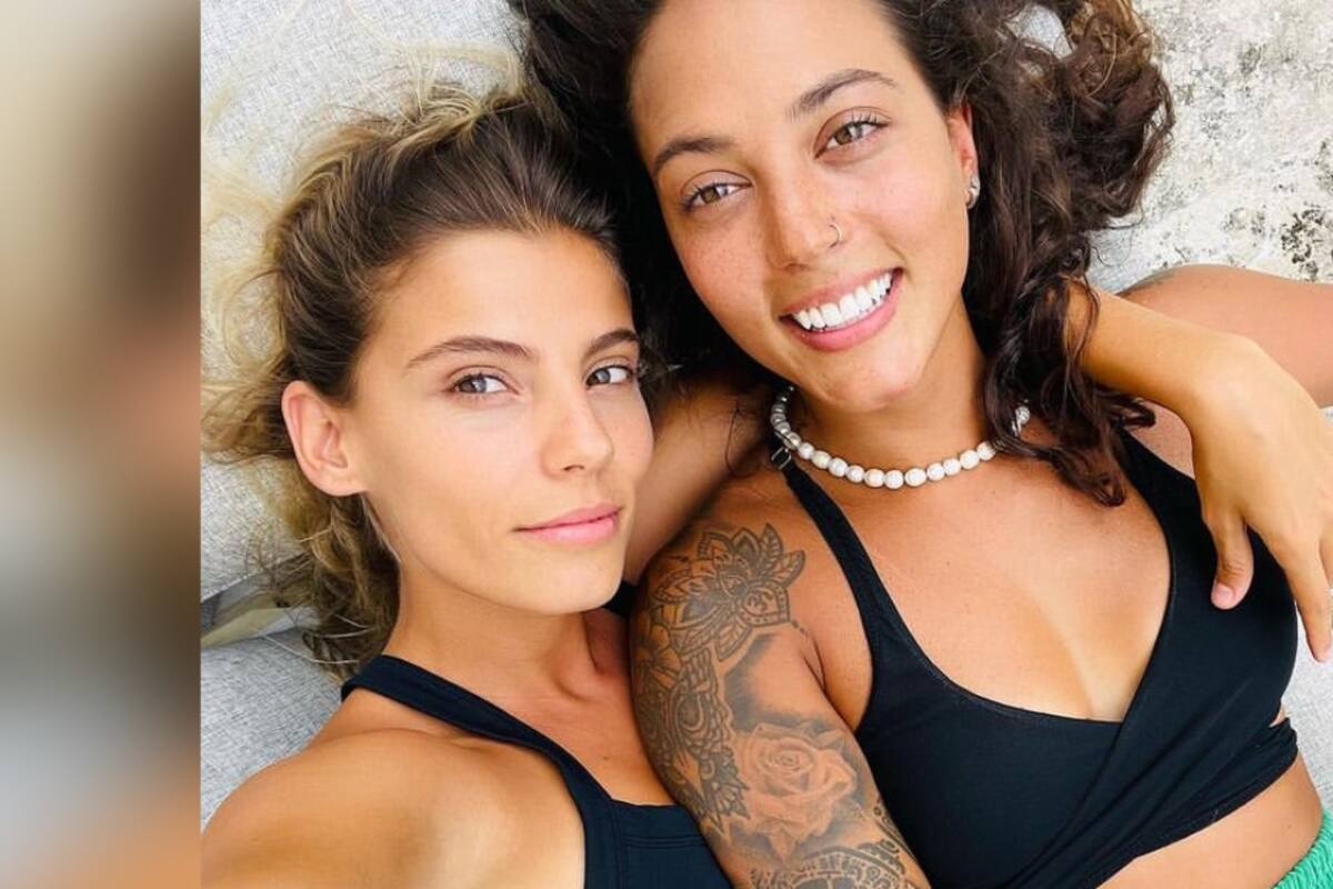 Duggan y Aranza de 'Survivor México' confirman su relación: ¿Duggan le fue infiel a su exnovia?