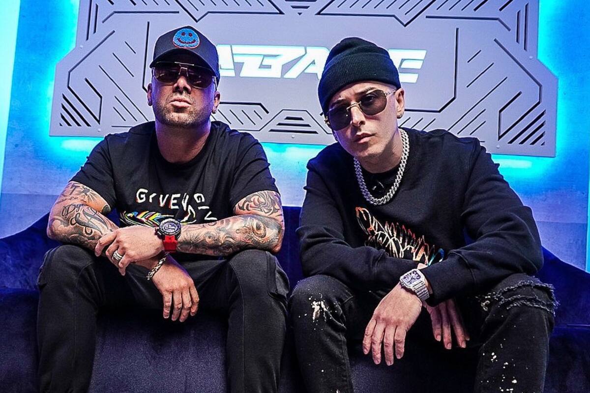 Wisin y Yandel anuncian el fin de su carrera como dúo