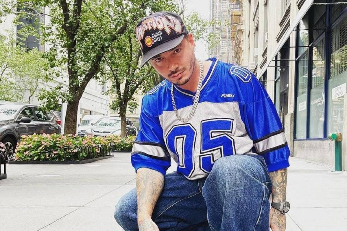 J Balvin dará concierto completamente en vivo a través de su cuenta de TikTok