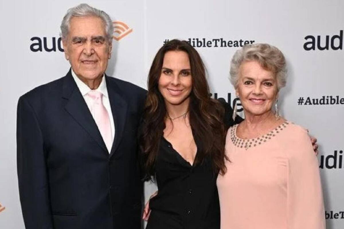 Mamá de Kate del Castillo recuerda el violento matrimonio de su hija con Luis García: “claro que hubo golpes”