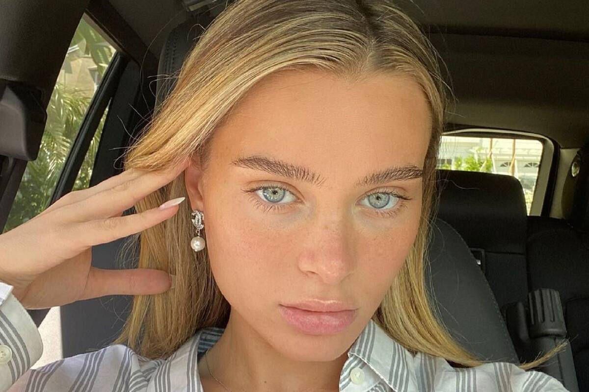 Lana Rhoades anuncia que está embarazada con esta linda foto