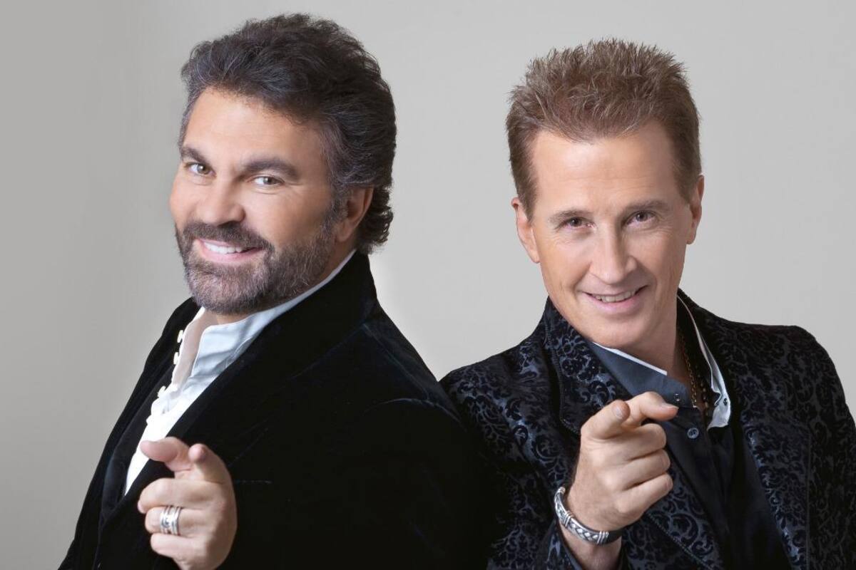 Emmanuel y Mijares dedicarán serenatas a todas las mamás en una campaña personalizada