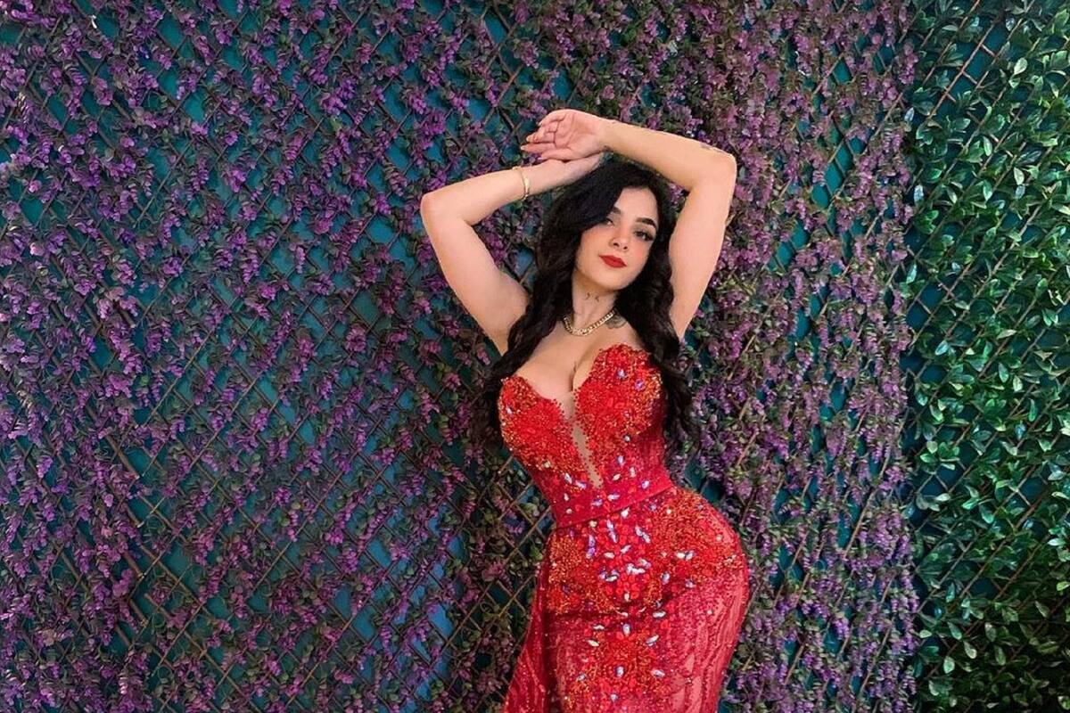 Karely Ruiz será madrina del Carnaval Internacional de Guaymas 2023