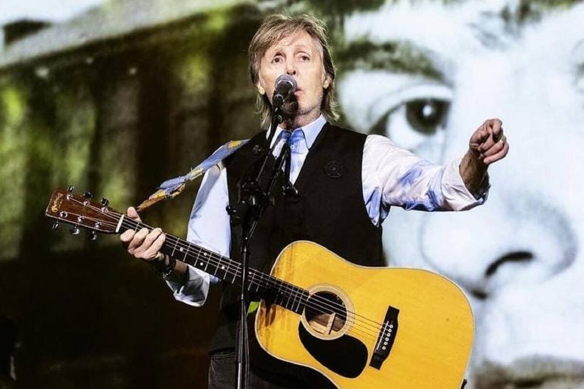 Esto es lo que costará ver a Paul McCartney en el Foro Sol