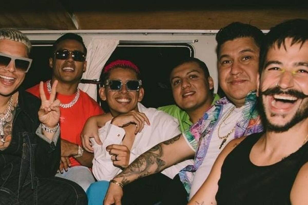 Estos son los artistas con lo que Grupo Firme podría colaborar próximamente