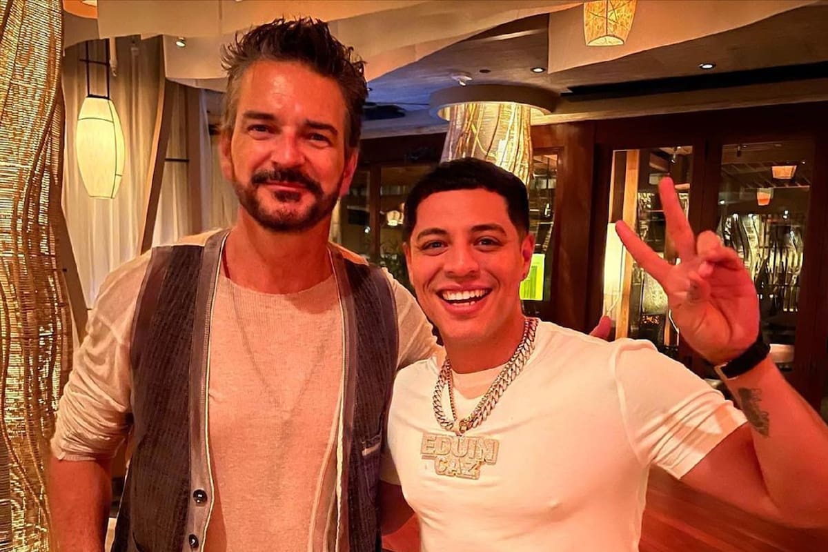 Grupo Firme y Ricardo Arjona anuncian colaboración