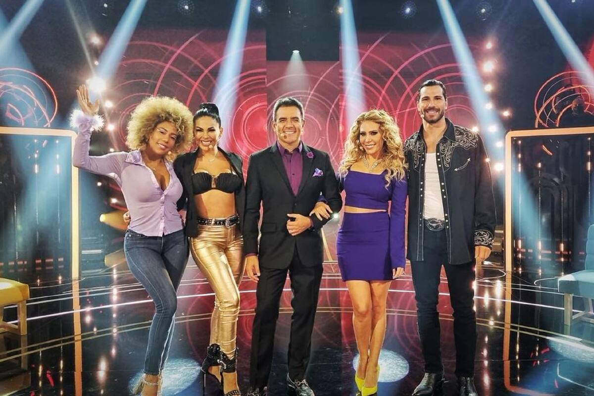Héctor Sandarti confirma la segunda temporada de "La Casa de los Famosos"