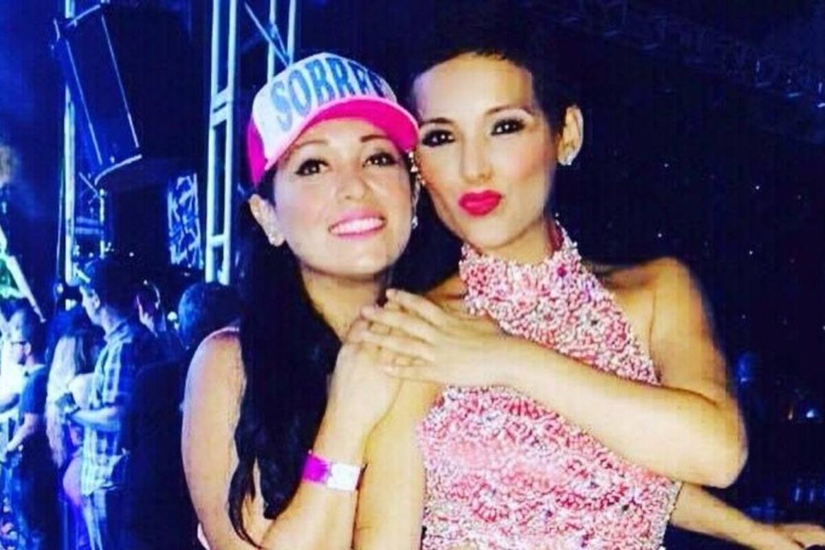 Karla Luna contacta a su hermana Érika desde “el más allá”