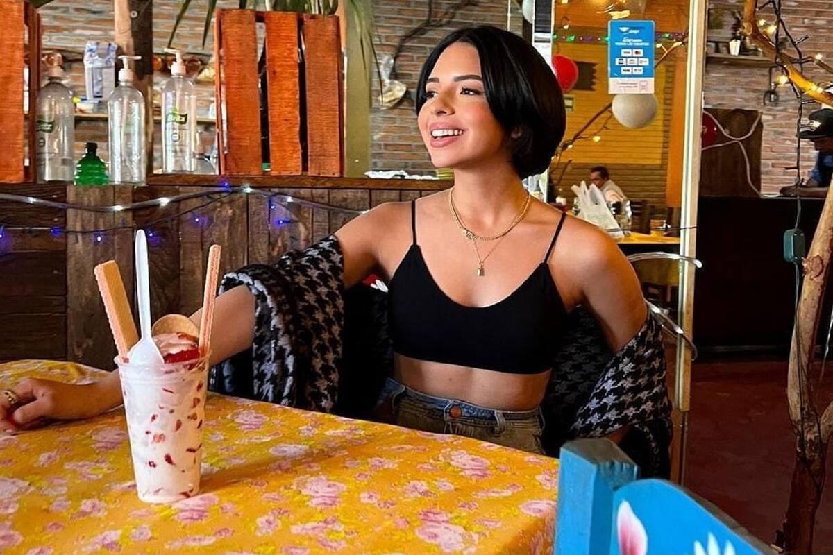 Ángela Aguilar defiende a Peso Pluma tras críticas: “Hay gustos para todos”