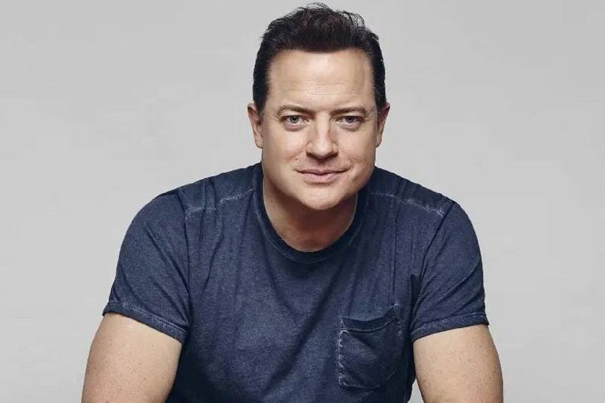 Brendan Fraser sorprende con su impresionante cambio físico para “The Whale”