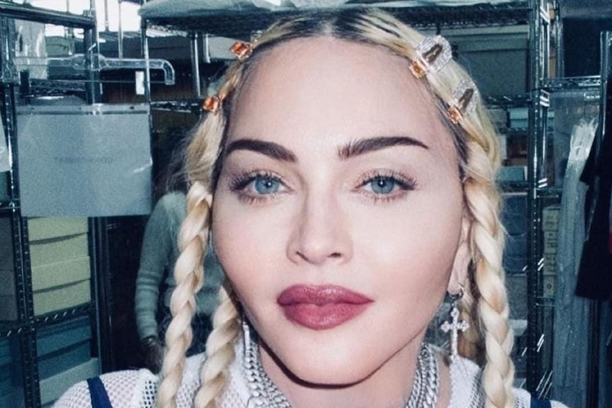 Madonna anuncia tercera fecha para el Palacio de los Deportes en Ciudad de México