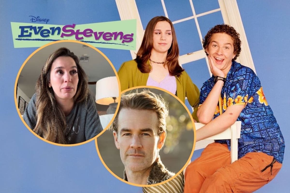 Christy Carlson Romano, famosa de Disney Channel, comparte su diagnóstico de cáncer y cómo la muerte de James Van Der Beek la motivó a hacerse un chequeo: “el cáncer está en todas partes”