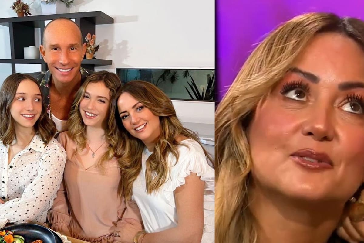 Erick Rubín revela que ahora sí dejará la casa de Andrea Legarreta