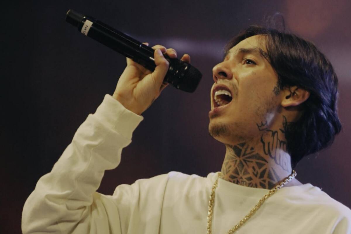 Natanael se encuentra en su mejor momento y habla sobre su nuevo álbum "Nata Montana"