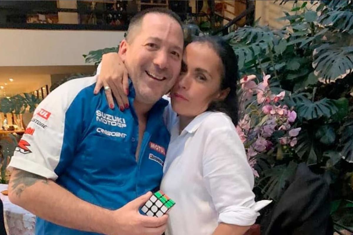 Mayela Laguna aún ama a Luis Enrique Guzmán y espera la prueba de paternidad de su hijo Apolo