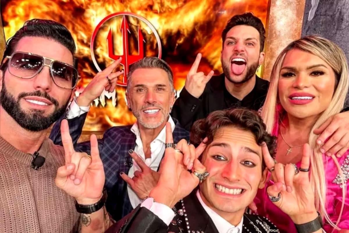 ¿Nadie los quiere? El Team Infierno no ha vendido casi NADA de boletos para su show en Jalisco