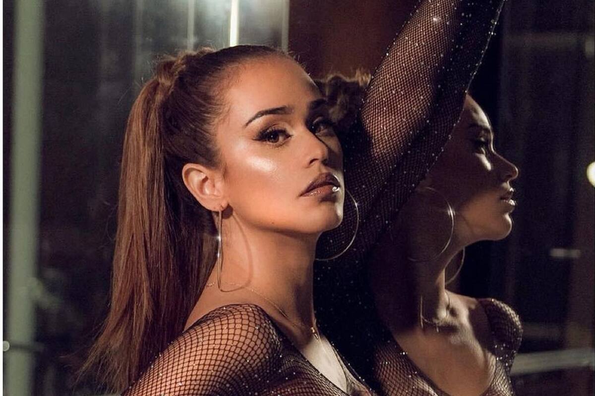 VIDEO: Yanet García comparte cómo le dan masaje en sus glúteos y pone arder Instagram