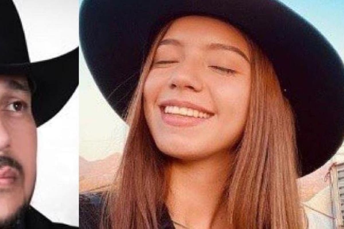 Así fue el funeral de María Fernanda, hija de Luis Ángel “El Flaco”