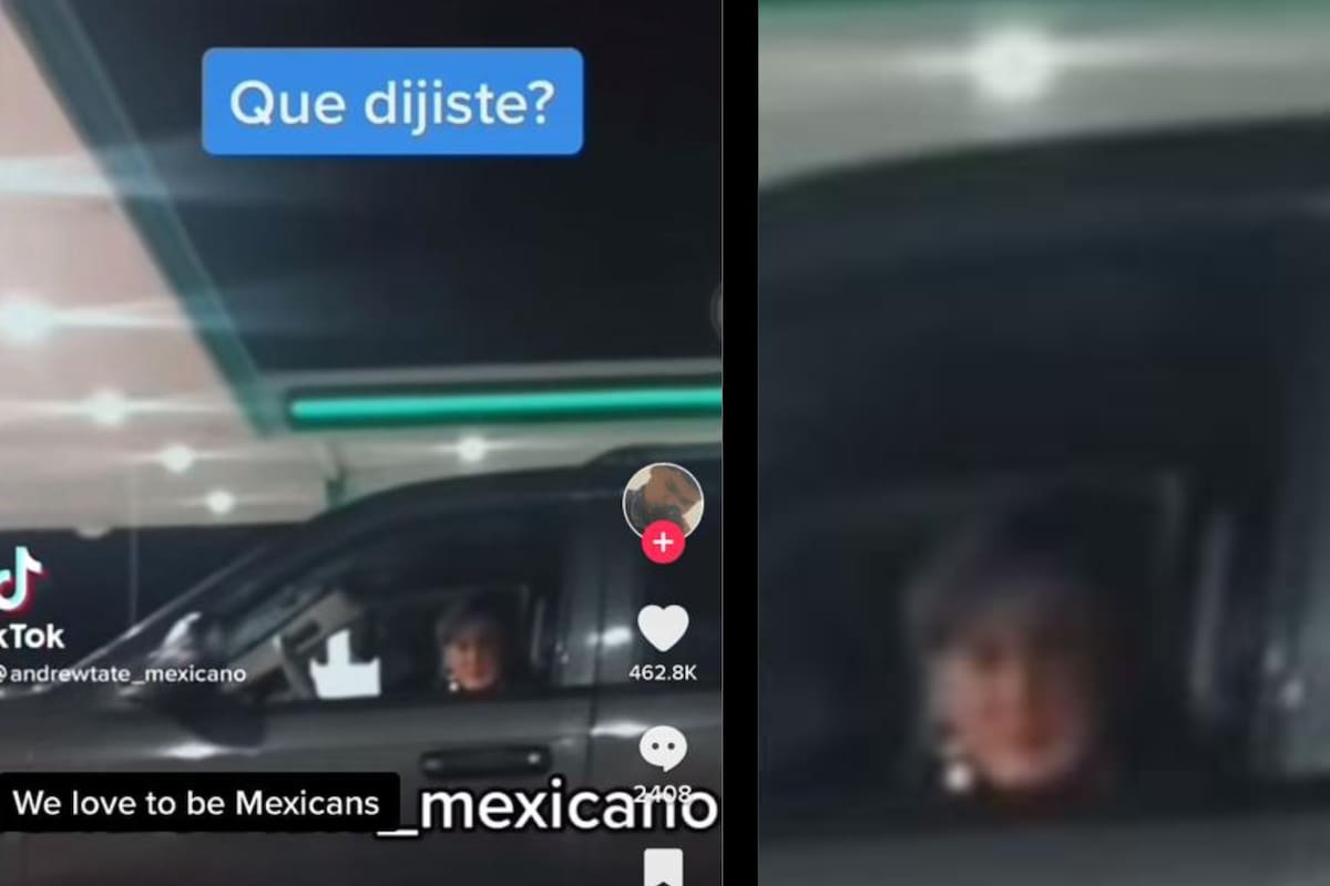 VIDEO VIRAL: Mujer estadounidense le pide a joven que suba el volumen a sus canciones de “corridos”