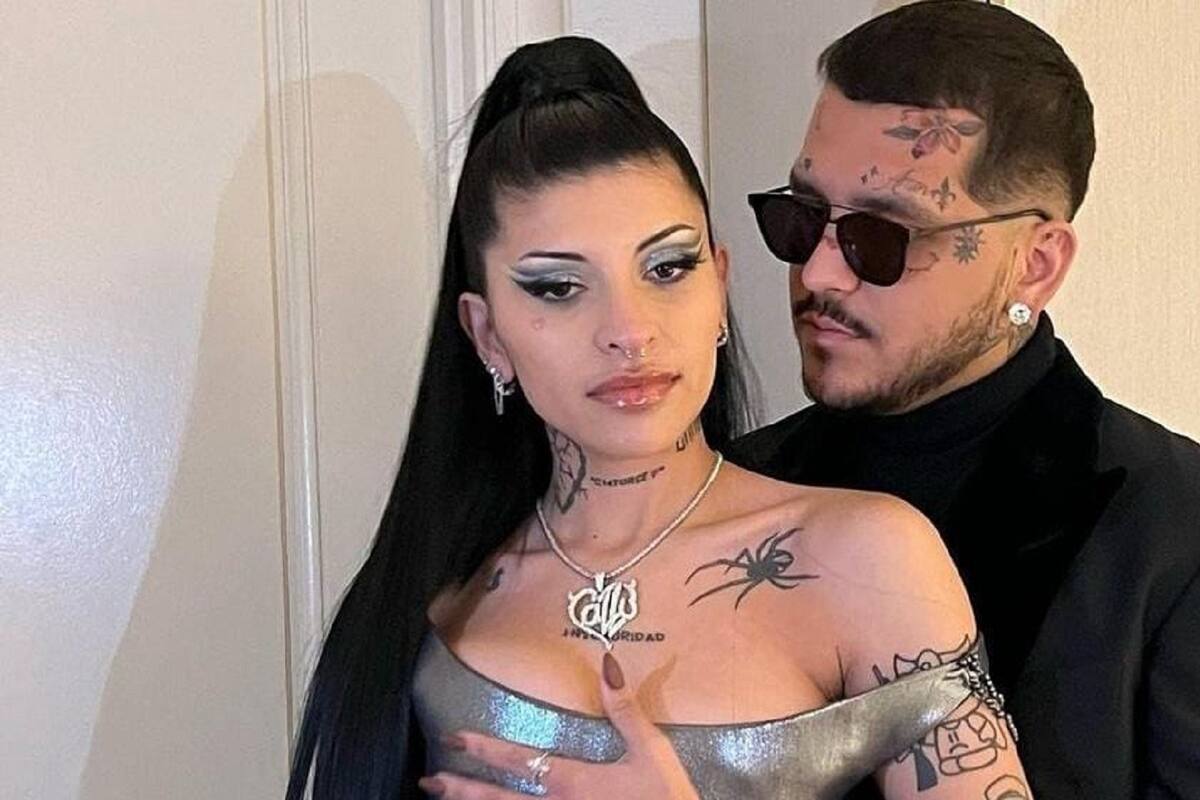 Cazzu habla de su relación con Christian Nodal: “Es muy difícil porque no me considero mediática”