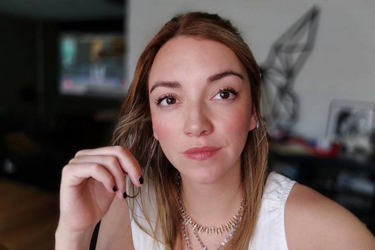 Regina Blandón está de luto, la famosa perdió a un ser querido