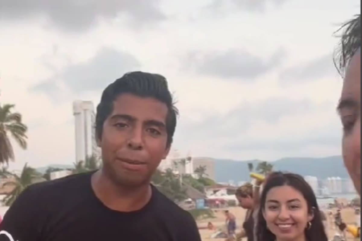 TikTok: Molesta en redes la forma en que Paco “el de las empanadas” se acerca a los turistas a vender