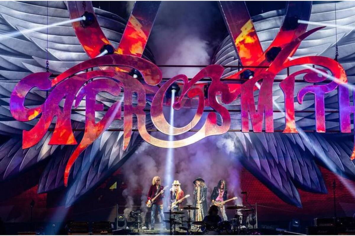 Aerosmith revela la colección de sus más grandes éxitos antes de la gira de despedida