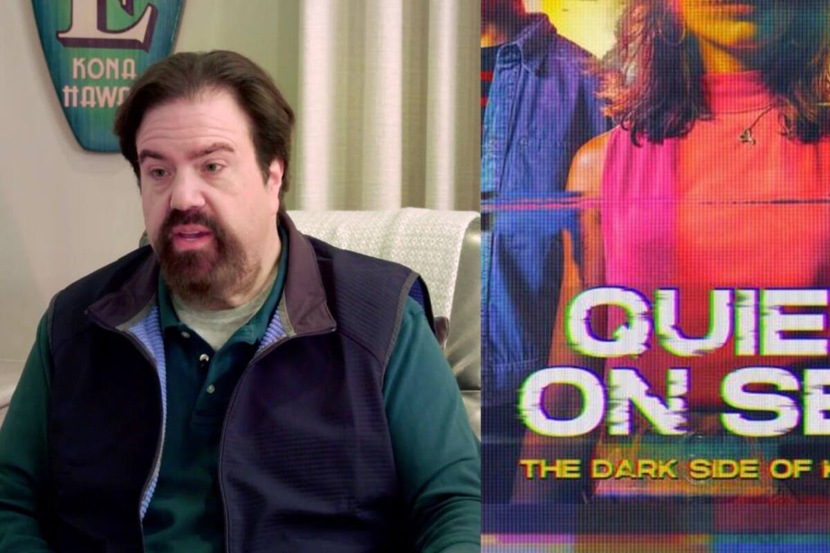Dan Schneider demandará a los productores de “Quiet on Set” por difamación
