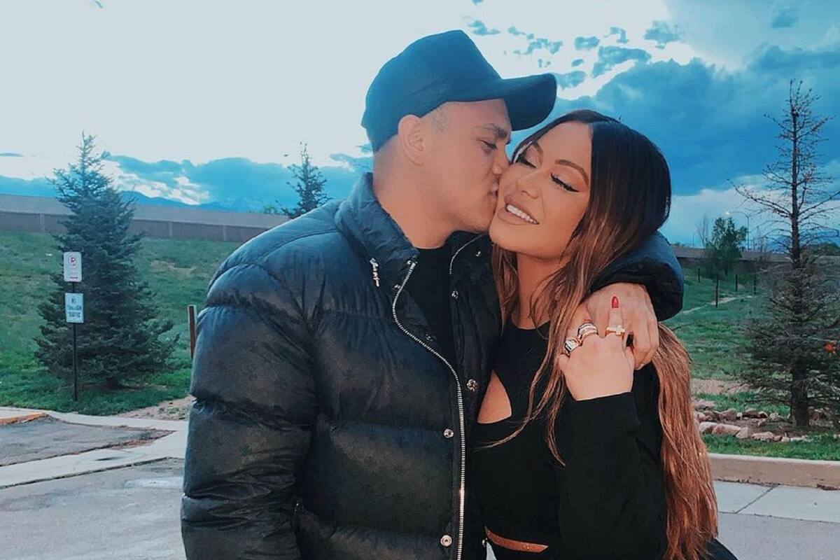 Chiquis Rivera ya no se esconde y presume a su nuevo galán en redes sociales